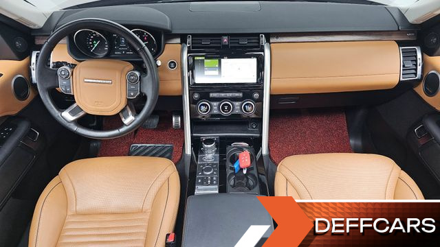 Land Rover DISCOVERY 3.0 TD6 HSE Luxury купить на сайте DeffCars
