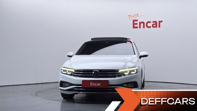 Volkswagen PASSAT 2.0 TDI Prestige купить на сайте DeffCars