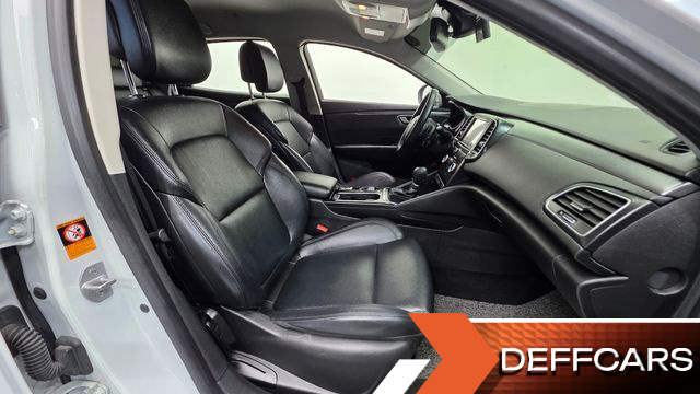 Renault-KoreaSamsung SM6 2.0 GDe SE купить на сайте DeffCars
