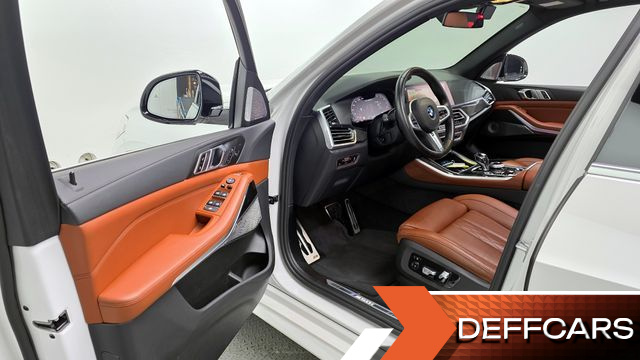 BMW X5 M50i купить на сайте DeffCars