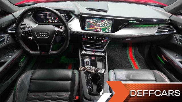 Audi RS E-TRON GT GT RS купить на сайте DeffCars