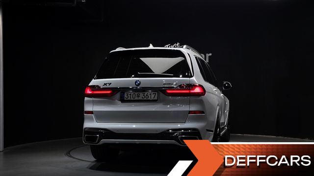 BMW X7 xDrive 40i M Sport 6STR купить на сайте DeffCars