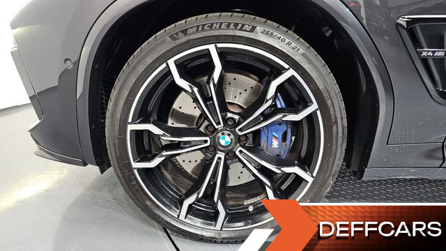 BMW X4M 3.0 Competition Carbon Package купить на сайте DeffCars