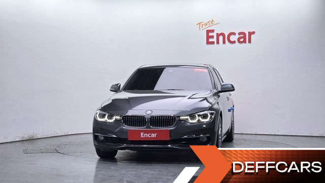BMW 3-SERIES 320i Luxury купить на сайте DeffCars