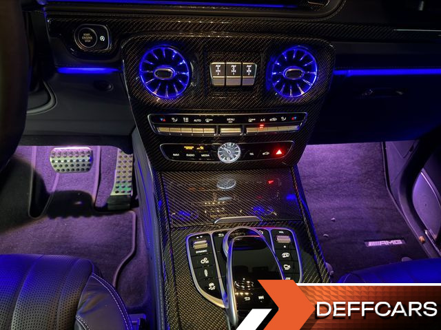 Mercedes G-CLASS AMG G63 Edition купить на сайте DeffCars