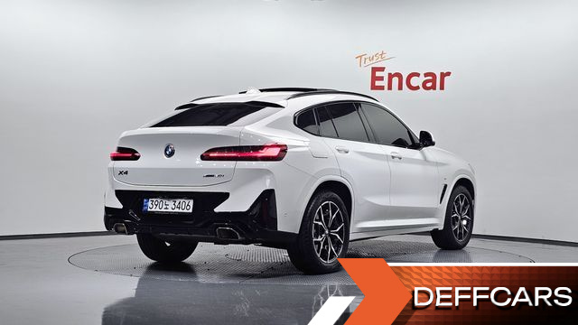 BMW X4 xDrive20i M Sport купить на сайте DeffCars
