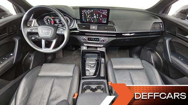 Audi Q5 45 TFSI Quattro Premium купить на сайте DeffCars