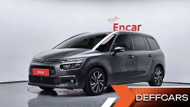 Citroen C4 SPACETOURER 1.5 BlueHDi Shine купить на сайте DeffCars