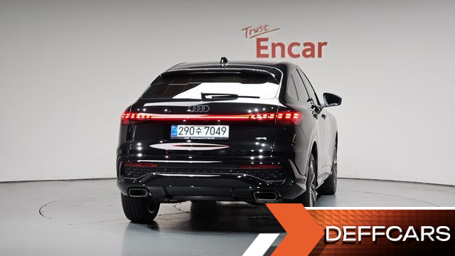 Audi Q5 40 TFSI 콰트로 S Line Sportback купить на сайте DeffCars