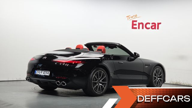 Mercedes SL-CLASS AMG SL43 купить на сайте DeffCars