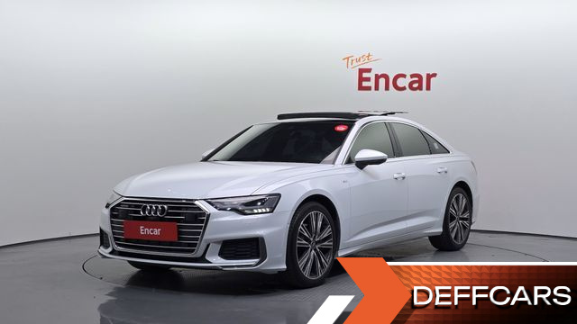 Audi A6 45 TFSI Quattro Premium купить на сайте DeffCars