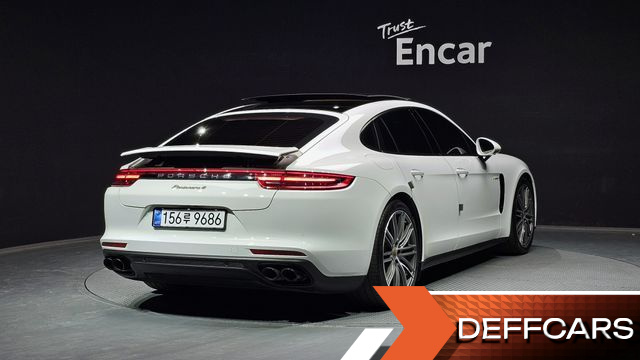 Porsche PANAMERA 2.9 AWD E-Hybrid купить на сайте DeffCars