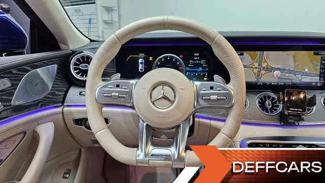 Mercedes AMG GT 4Door 43 4MATIC+ купить на сайте DeffCars