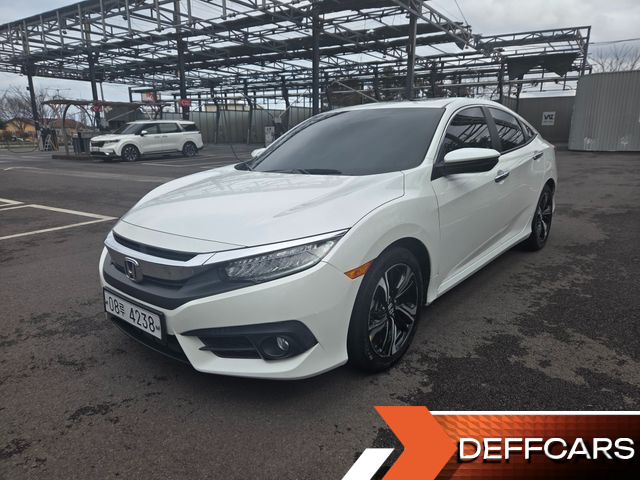 Honda CIVIC 2.0 10th купить на сайте DeffCars