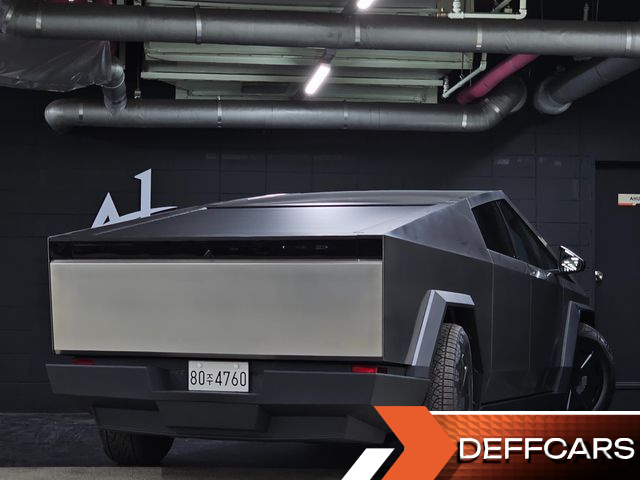 Tesla CYBERTRUCK Cyberbeast купить на сайте DeffCars