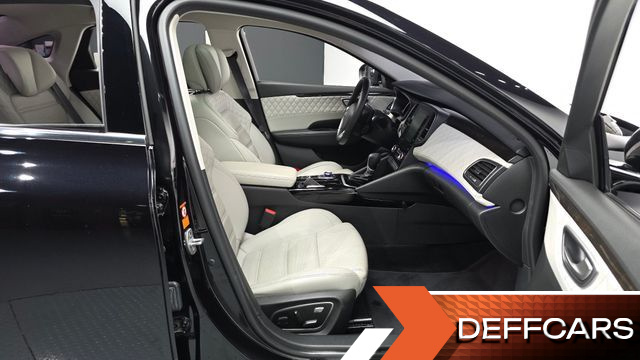 Renault-KoreaSamsung SM6 1.6 TCe RE купить на сайте DeffCars