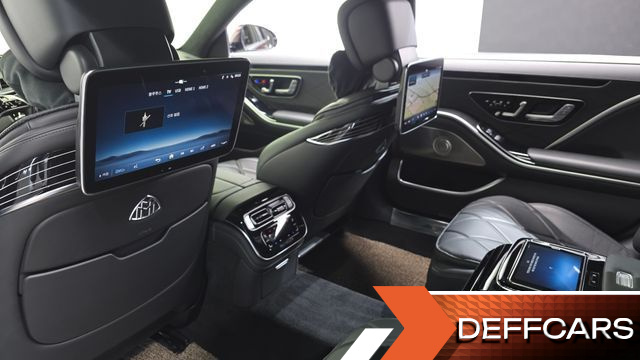 Mercedes S-CLASS Maybach S580 4MATIC купить на сайте DeffCars