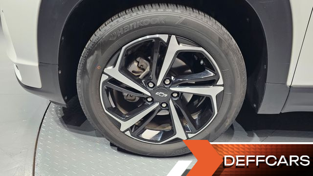 ChevroletGMDaewoo TRAILBLAZER 1.3 Turbo 2WD RS купить на сайте DeffCars