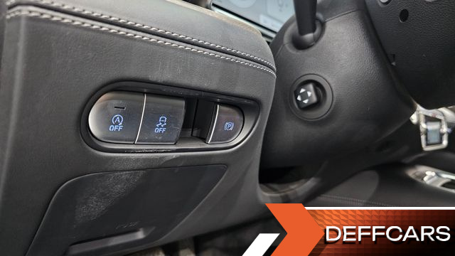Genesis G90 Gasoline 3.5 Turbo AWD купить на сайте DeffCars