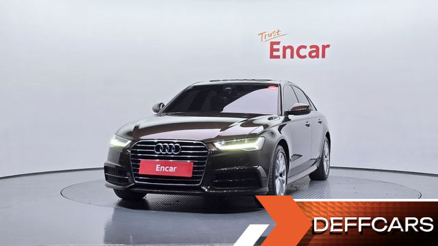 Audi A6 35 TDI Quattro C7 купить на сайте DeffCars