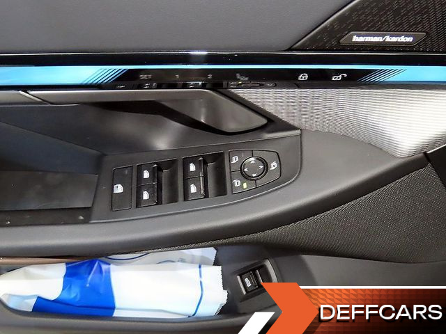 BMW 5-SERIES 520i M Sport купить на сайте DeffCars