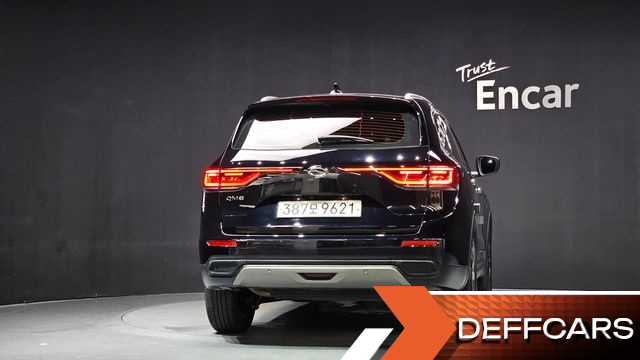 Renault-KoreaSamsung QM6 2.0 GDe LE Signature 2WD купить на сайте DeffCars