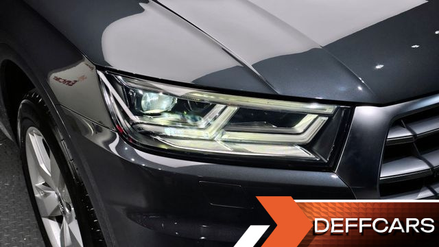 Audi Q5 45 TFSI Quattro Premium купить на сайте DeffCars