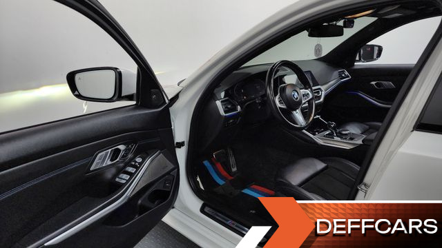 BMW 3-SERIES 320i M Sport купить на сайте DeffCars