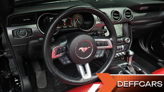 Ford MUSTANG Convertible купить на сайте DeffCars