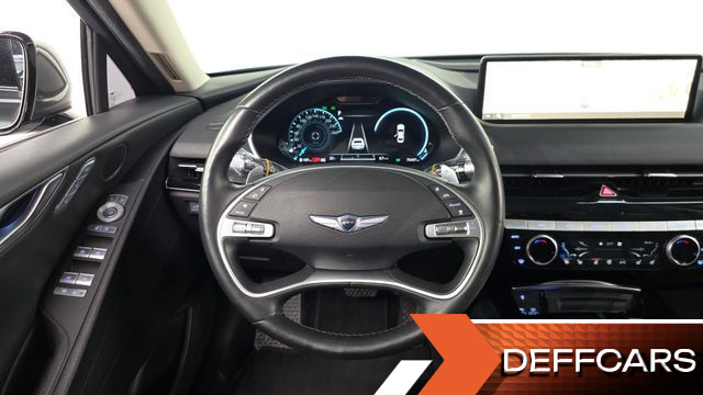 Genesis G80 Gasoline 2.5 Turbo 2WD купить на сайте DeffCars