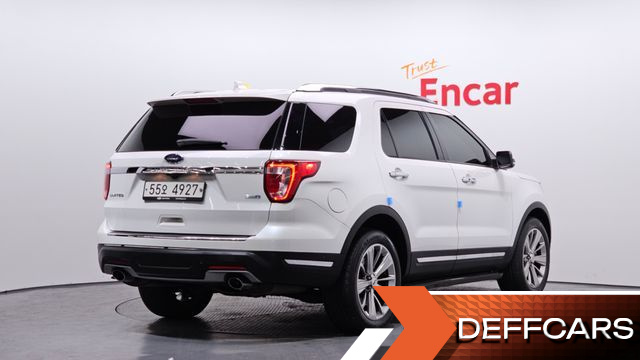 Ford EXPLORER 2.3 Limited 4WD 5th купить на сайте DeffCars