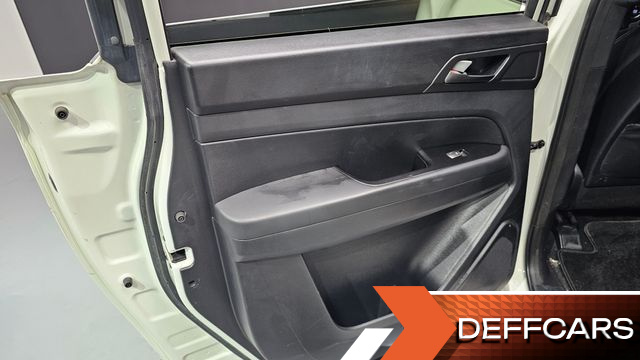 Ssangyong REXTON Diesel 2.2 4WD Wild купить на сайте DeffCars