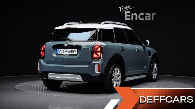 Mini COUNTRYMAN ALL4 Classic 2nd купить на сайте DeffCars
