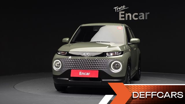 Hyundai CASPER Smart купить на сайте DeffCars