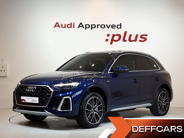 Audi Q5 45 TFSI Quattro Premium купить на сайте DeffCars