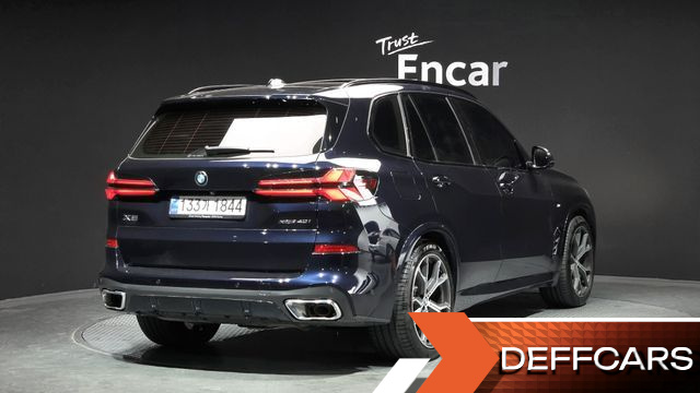 BMW X5 xDrive 40i M Sport купить на сайте DeffCars