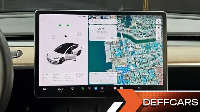 Tesla MODEL 3 Long Range AWD купить на сайте DeffCars