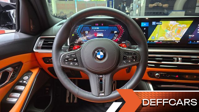 BMW M3 M3 Sedan Competition M xDrive купить на сайте DeffCars