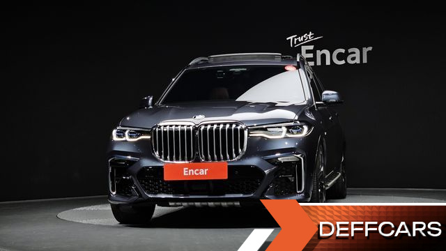 BMW X7 xDrive 30d M Sport 6 STR купить на сайте DeffCars