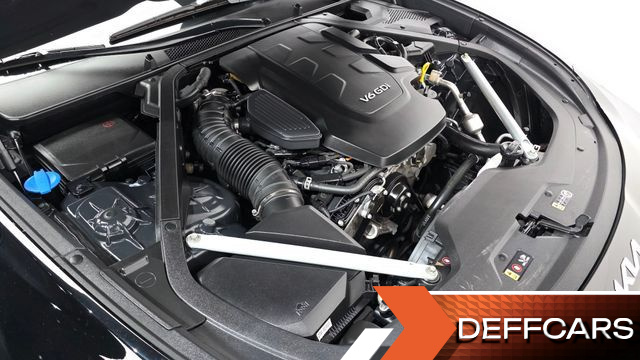 Kia K9 3.8 GDI AWD Best Selection Ⅱ купить на сайте DeffCars