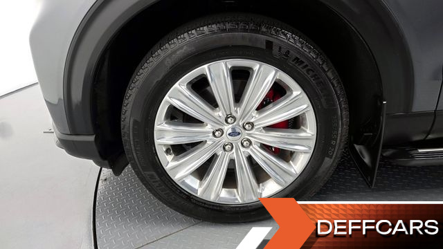 Ford EXPLORER 2.3 ST-Line 4WD купить на сайте DeffCars
