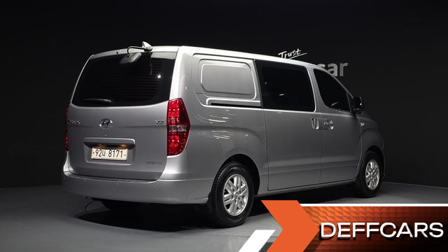 Hyundai STAREX Van 5-Seater Smart купить на сайте DeffCars