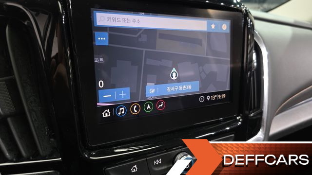 ChevroletGMDaewoo TRAVERSE 3.6 AWD Redline купить на сайте DeffCars