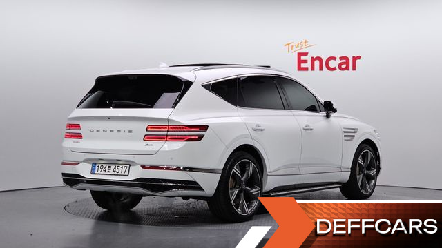 Genesis GV80 3.5T Gasoline AWD купить на сайте DeffCars