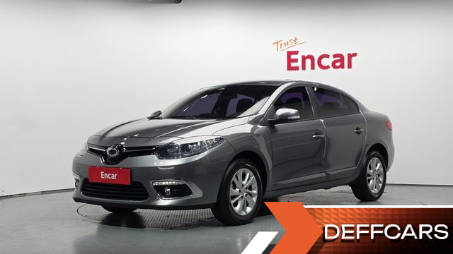 Renault-KoreaSamsung SM3 SE купить на сайте DeffCars