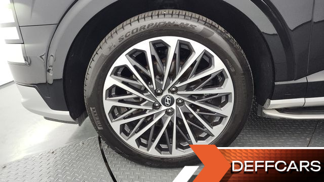 Hyundai PALISADE Gasoline 2.5T 4WD 7-Seater Calligraphy купить на сайте DeffCars