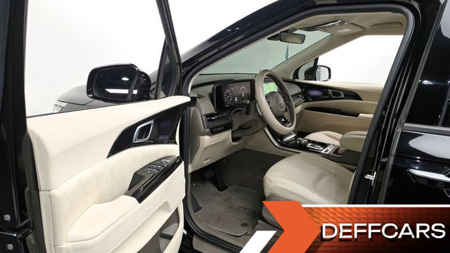 Kia CARNIVAL Gasoline 9-seater Limousine(Special vehicle) купить на сайте DeffCars