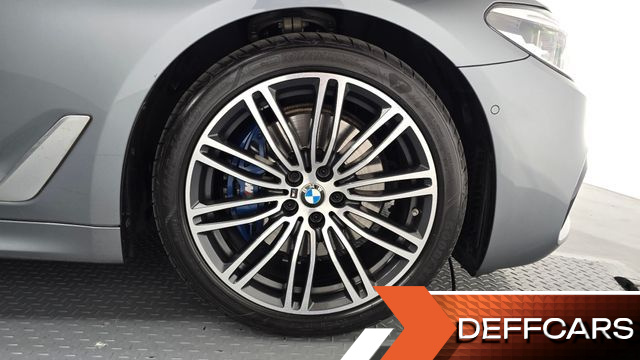 BMW 5-SERIES 530i M Sport Package Plus купить на сайте DeffCars