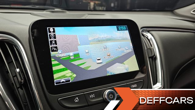 ChevroletGMDaewoo MALIBU 2.0 Turbo LTZ Premium купить на сайте DeffCars