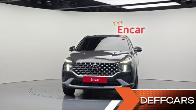 Hyundai SANTAFE Gasoline 2.5T 2WD Exclusive купить на сайте DeffCars